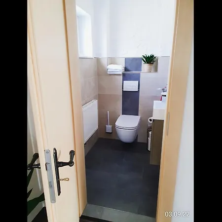 Holiday home Neu! Ferienhaus Zur Alten Schlosserei Mit Sauna