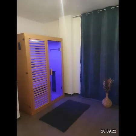 Neu! Ferienhaus Zur Alten Schlosserei Mit Sauna * Calau