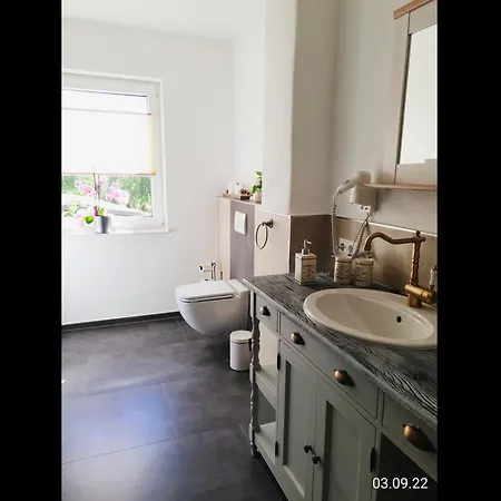 Neu! Ferienhaus Zur Alten Schlosserei Mit Sauna Calau