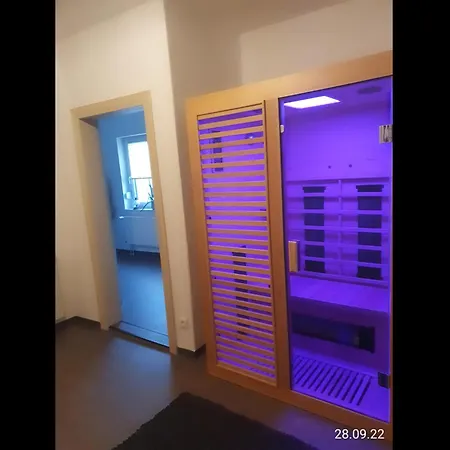 Neu! Ferienhaus Zur Alten Schlosserei Mit Sauna